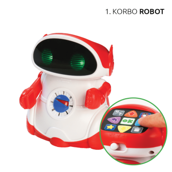 KORBO ROBOT